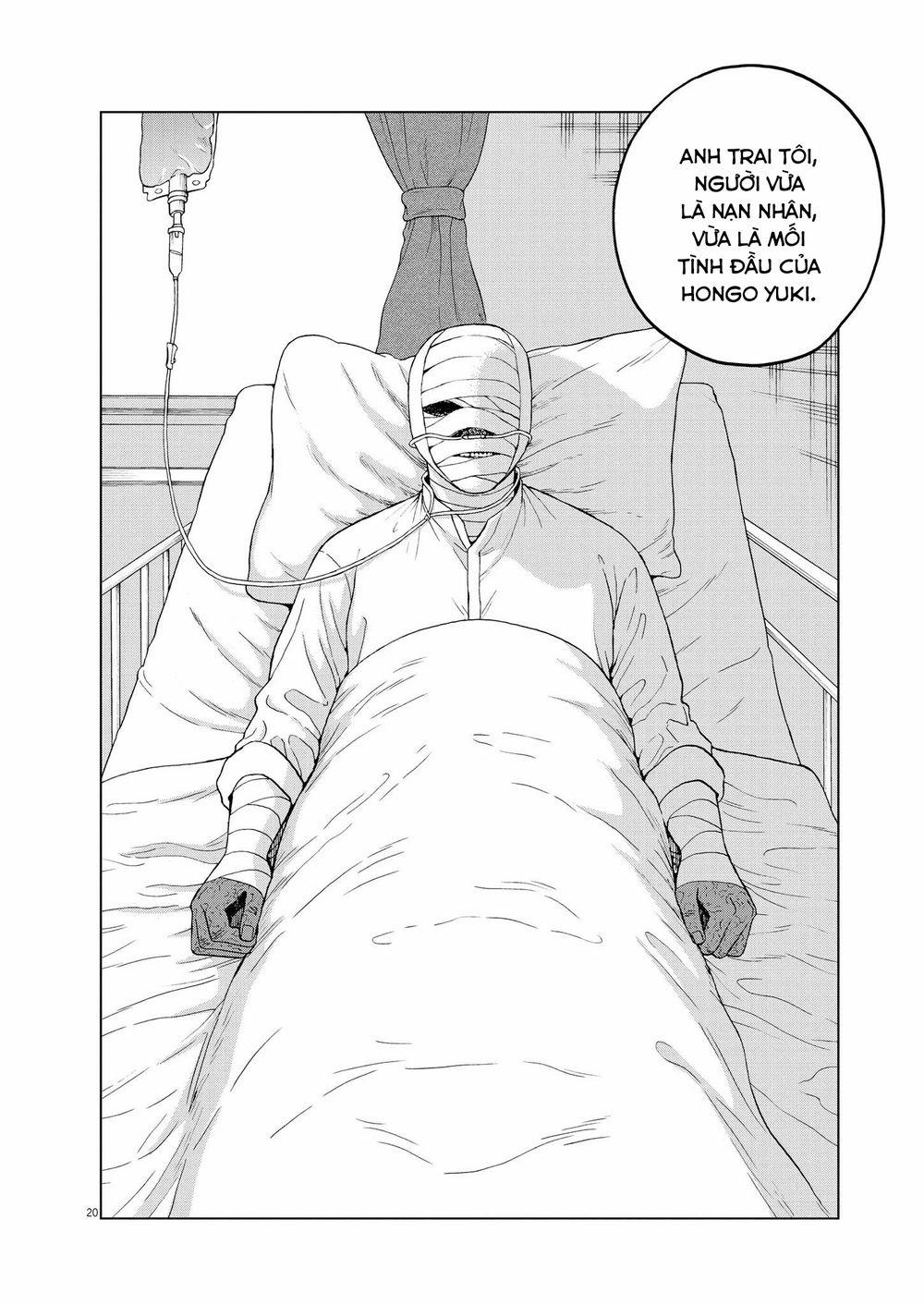 Chuỗi Phim Tài Liệu Về Chứng Cuồng Bạn Gái Cũ Của Tôi. 46 trang 21