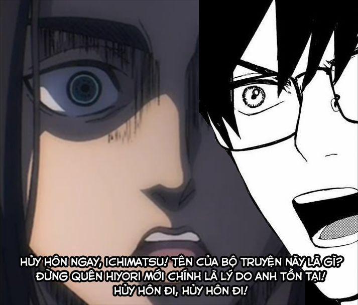 Chuỗi Phim Tài Liệu Về Chứng Cuồng Bạn Gái Cũ Của Tôi. 46 trang 22