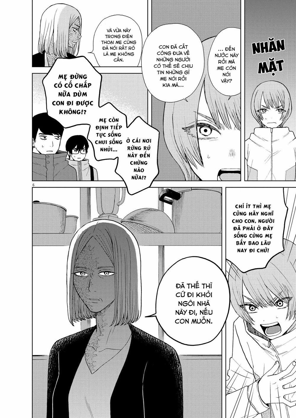 Chuỗi Phim Tài Liệu Về Chứng Cuồng Bạn Gái Cũ Của Tôi. 46 trang 7