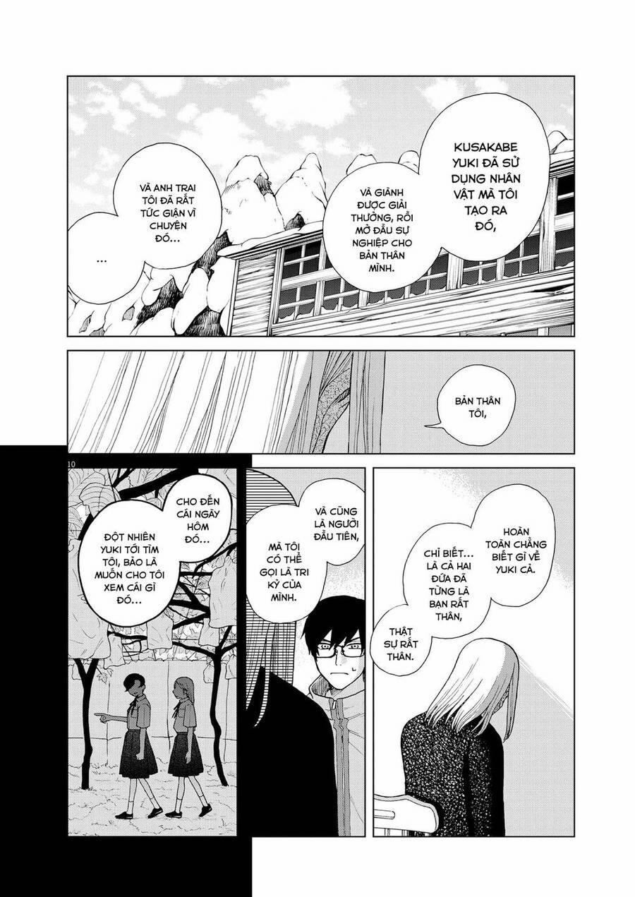 Chuỗi Phim Tài Liệu Về Chứng Cuồng Bạn Gái Cũ Của Tôi. 47 trang 11