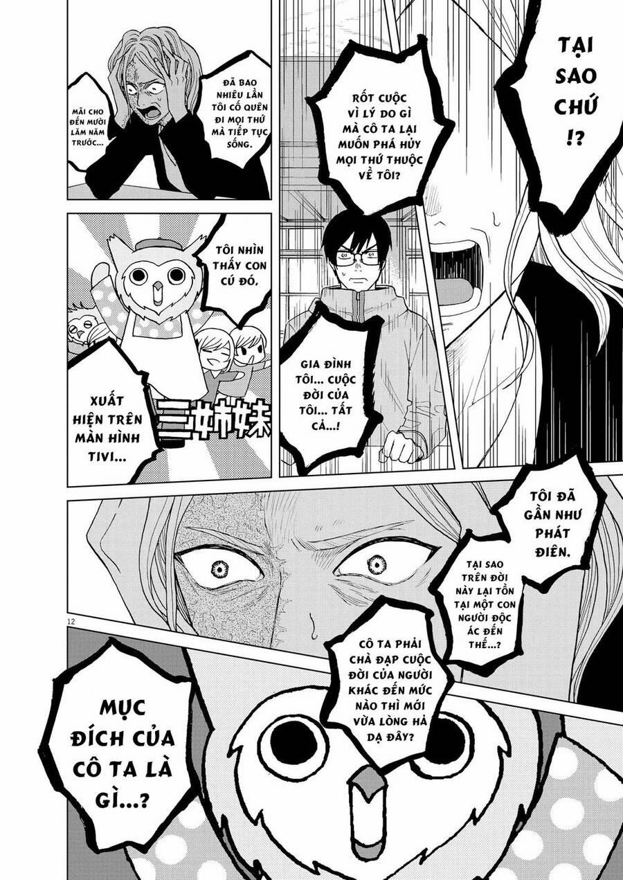 Chuỗi Phim Tài Liệu Về Chứng Cuồng Bạn Gái Cũ Của Tôi. 47 trang 13