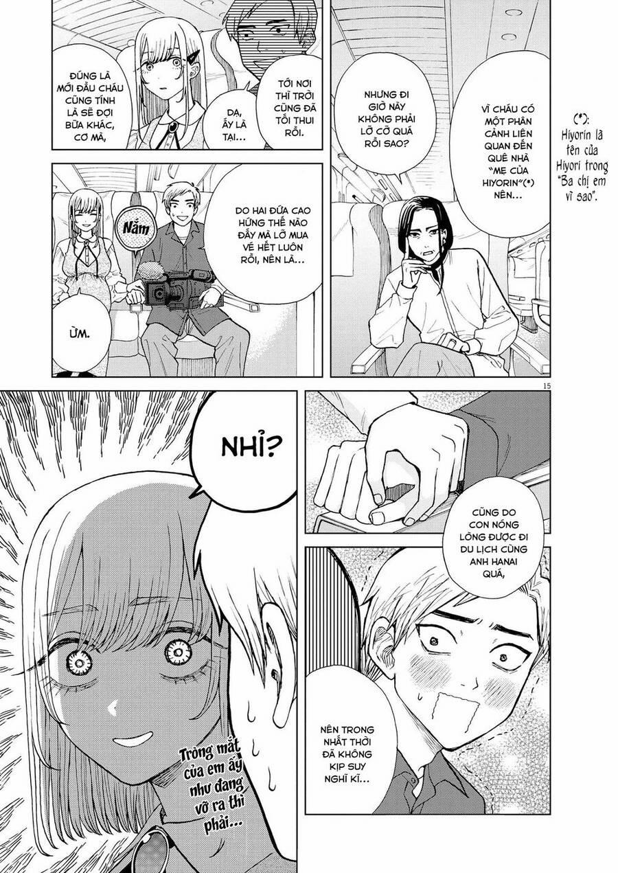 Chuỗi Phim Tài Liệu Về Chứng Cuồng Bạn Gái Cũ Của Tôi. 47 trang 16