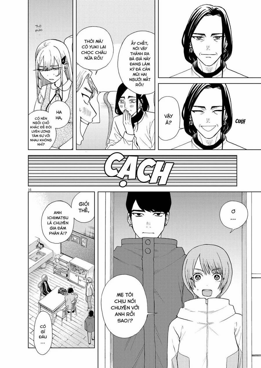 Chuỗi Phim Tài Liệu Về Chứng Cuồng Bạn Gái Cũ Của Tôi. 47 trang 17