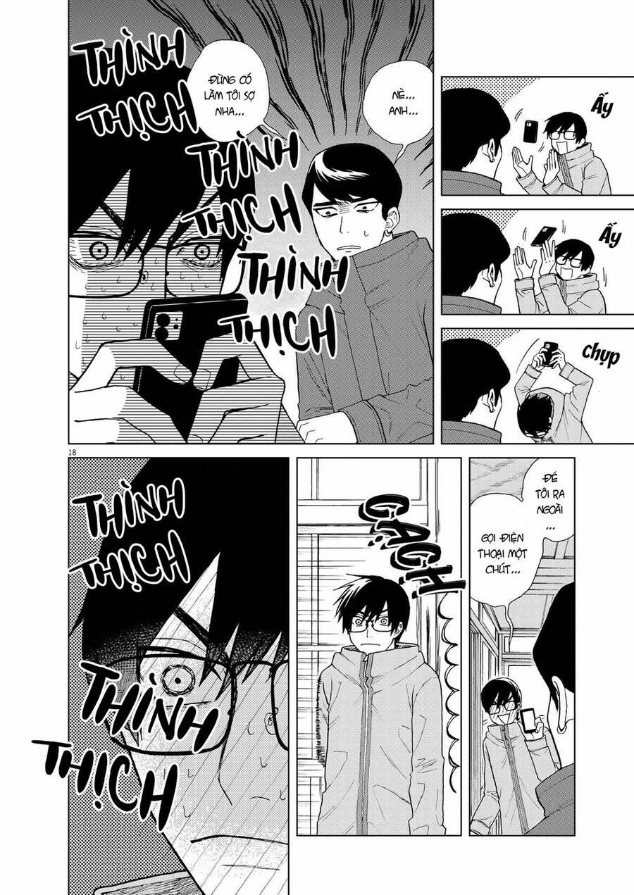 Chuỗi Phim Tài Liệu Về Chứng Cuồng Bạn Gái Cũ Của Tôi. 47 trang 19