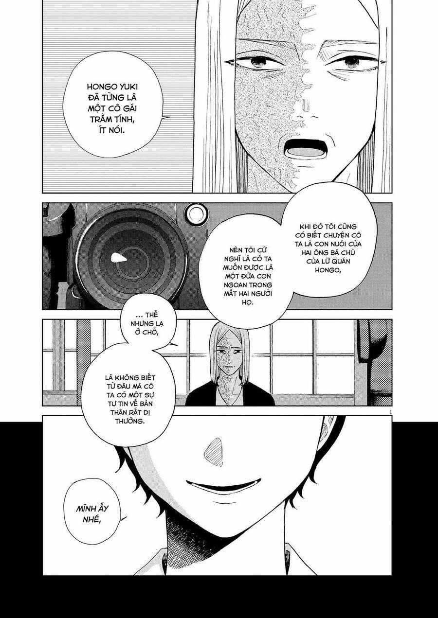 Chuỗi Phim Tài Liệu Về Chứng Cuồng Bạn Gái Cũ Của Tôi. 47 trang 2