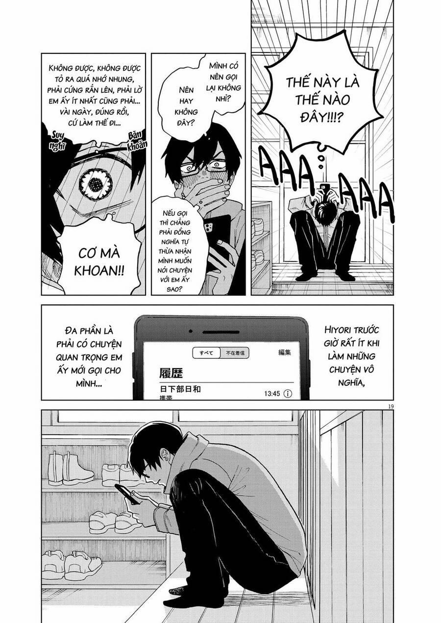 Chuỗi Phim Tài Liệu Về Chứng Cuồng Bạn Gái Cũ Của Tôi. 47 trang 20