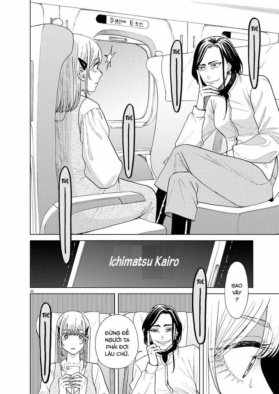 Chuỗi Phim Tài Liệu Về Chứng Cuồng Bạn Gái Cũ Của Tôi. 47 trang 21