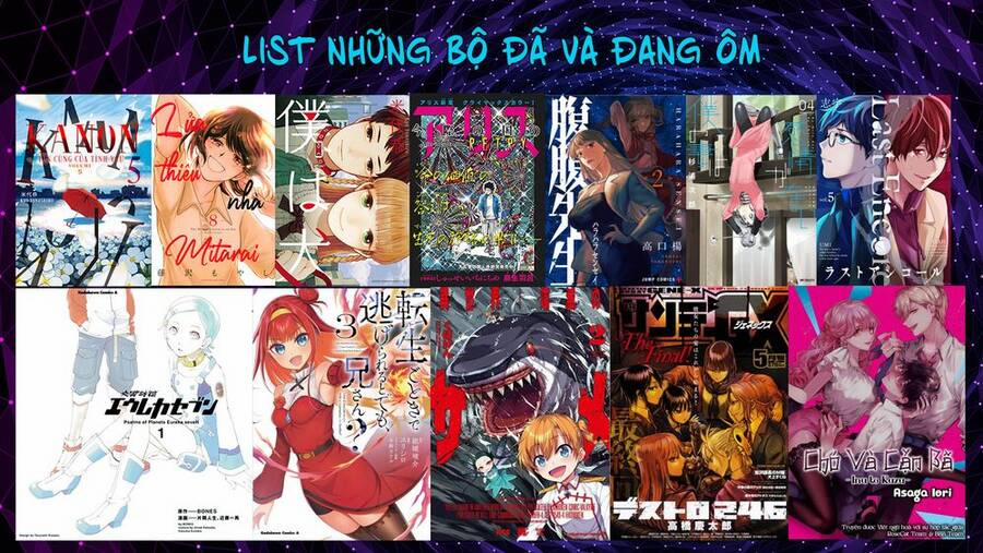 Chuỗi Phim Tài Liệu Về Chứng Cuồng Bạn Gái Cũ Của Tôi. 47 trang 23