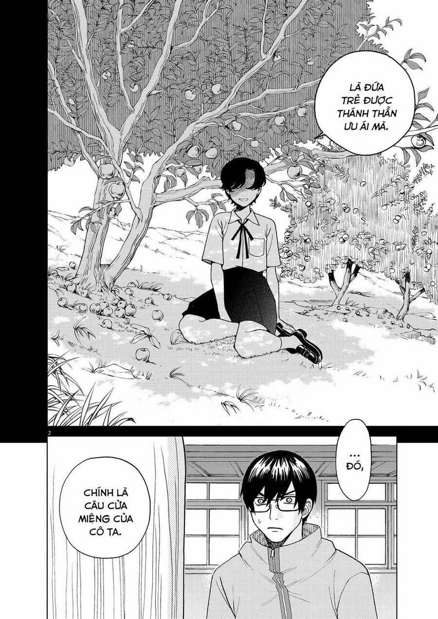 Chuỗi Phim Tài Liệu Về Chứng Cuồng Bạn Gái Cũ Của Tôi. 47 trang 3