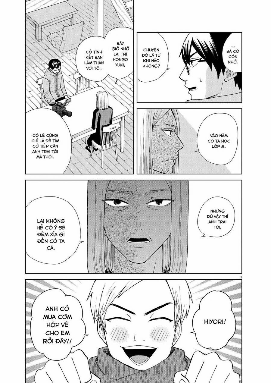 Chuỗi Phim Tài Liệu Về Chứng Cuồng Bạn Gái Cũ Của Tôi. 47 trang 4