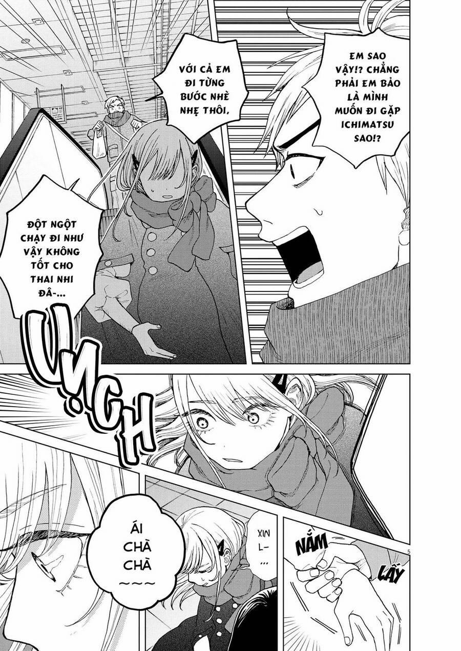 Chuỗi Phim Tài Liệu Về Chứng Cuồng Bạn Gái Cũ Của Tôi. 47 trang 6