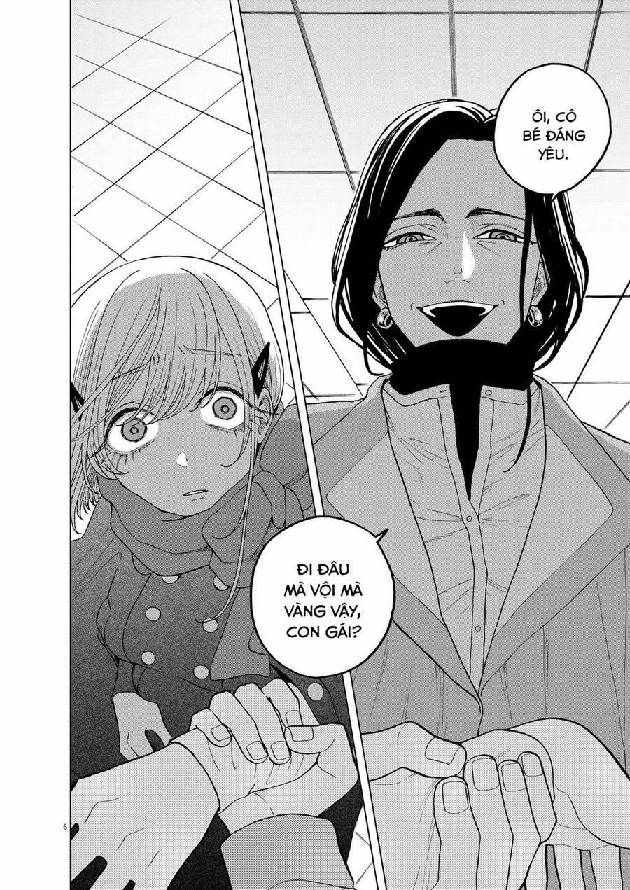 Chuỗi Phim Tài Liệu Về Chứng Cuồng Bạn Gái Cũ Của Tôi. 47 trang 7