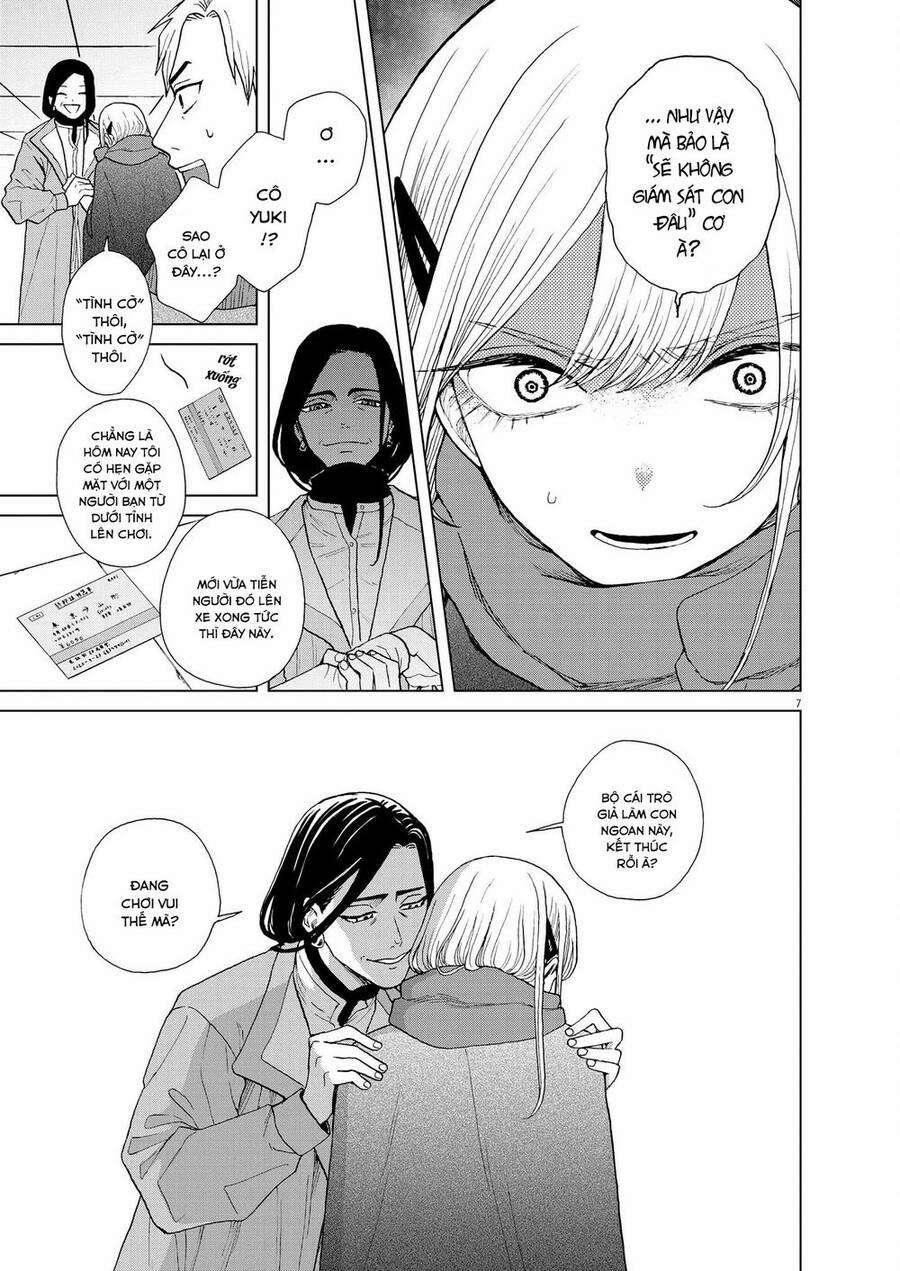 Chuỗi Phim Tài Liệu Về Chứng Cuồng Bạn Gái Cũ Của Tôi. 47 trang 8