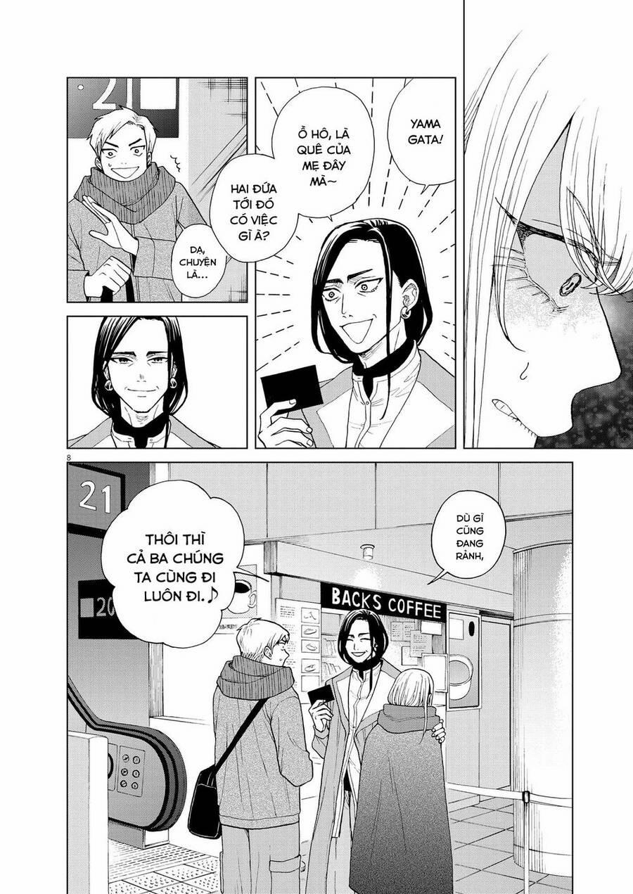 Chuỗi Phim Tài Liệu Về Chứng Cuồng Bạn Gái Cũ Của Tôi. 47 trang 9