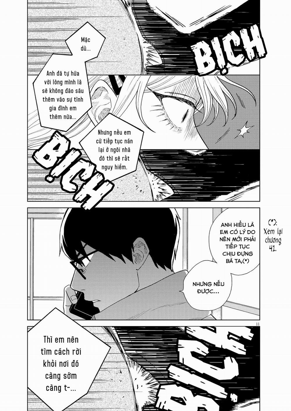 Chuỗi Phim Tài Liệu Về Chứng Cuồng Bạn Gái Cũ Của Tôi. 48 trang 12