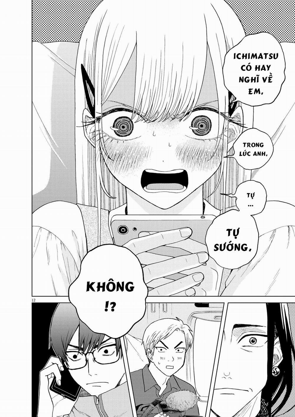 Chuỗi Phim Tài Liệu Về Chứng Cuồng Bạn Gái Cũ Của Tôi. 48 trang 13