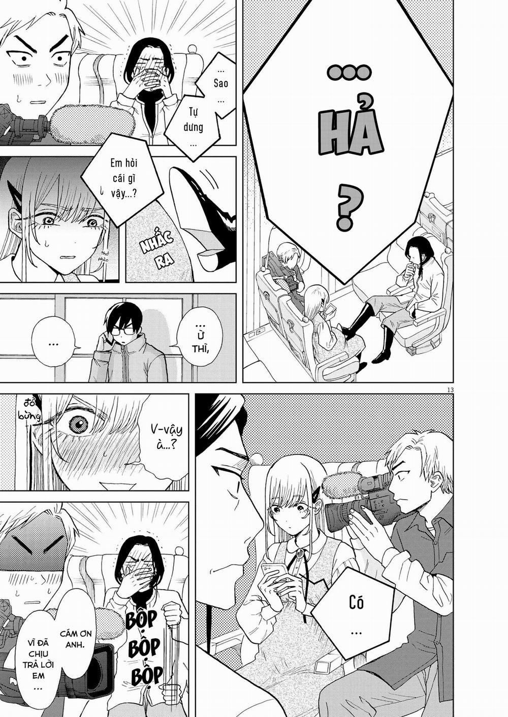 Chuỗi Phim Tài Liệu Về Chứng Cuồng Bạn Gái Cũ Của Tôi. 48 trang 14