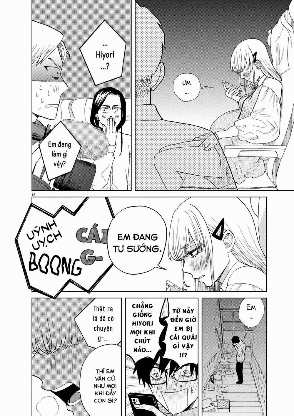 Chuỗi Phim Tài Liệu Về Chứng Cuồng Bạn Gái Cũ Của Tôi. 48 trang 17