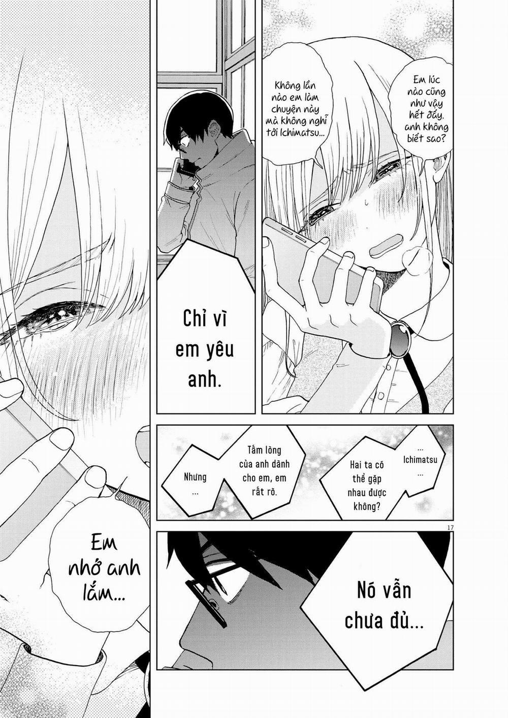 Chuỗi Phim Tài Liệu Về Chứng Cuồng Bạn Gái Cũ Của Tôi. 48 trang 18