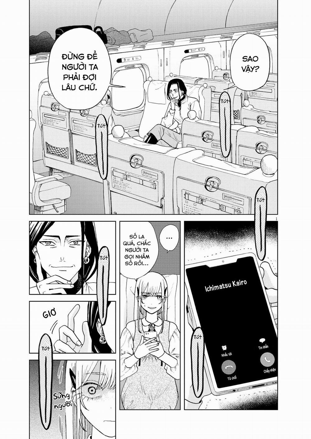 Chuỗi Phim Tài Liệu Về Chứng Cuồng Bạn Gái Cũ Của Tôi. 48 trang 2