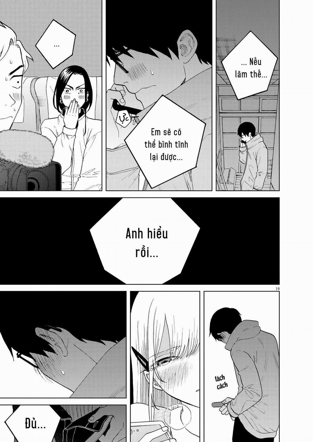 Chuỗi Phim Tài Liệu Về Chứng Cuồng Bạn Gái Cũ Của Tôi. 48 trang 20