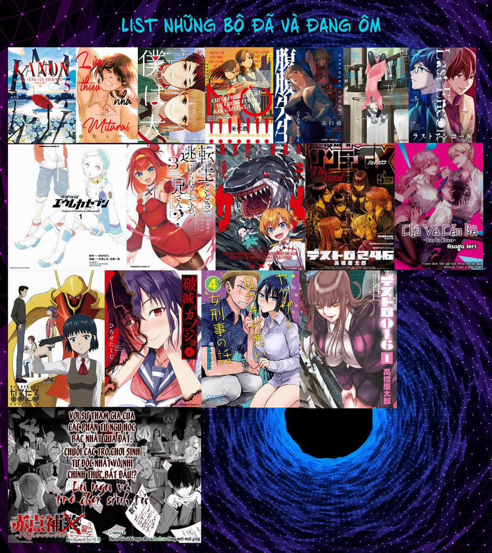 Chuỗi Phim Tài Liệu Về Chứng Cuồng Bạn Gái Cũ Của Tôi. 48 trang 23