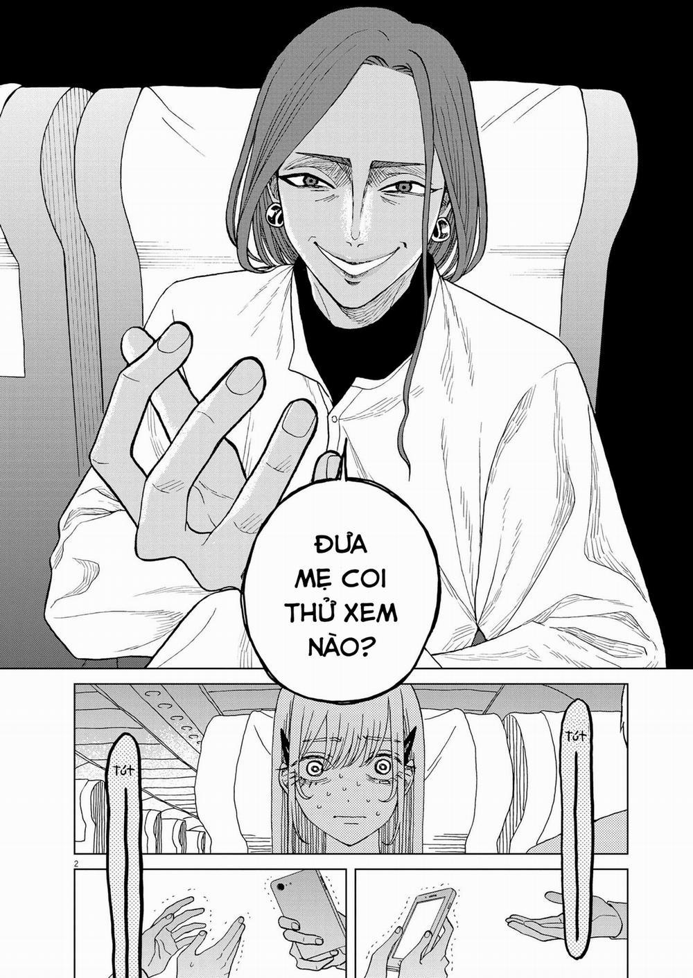 Chuỗi Phim Tài Liệu Về Chứng Cuồng Bạn Gái Cũ Của Tôi. 48 trang 3