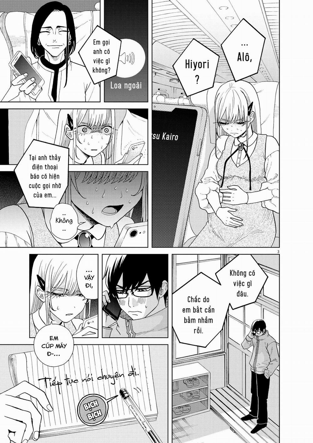 Chuỗi Phim Tài Liệu Về Chứng Cuồng Bạn Gái Cũ Của Tôi. 48 trang 4