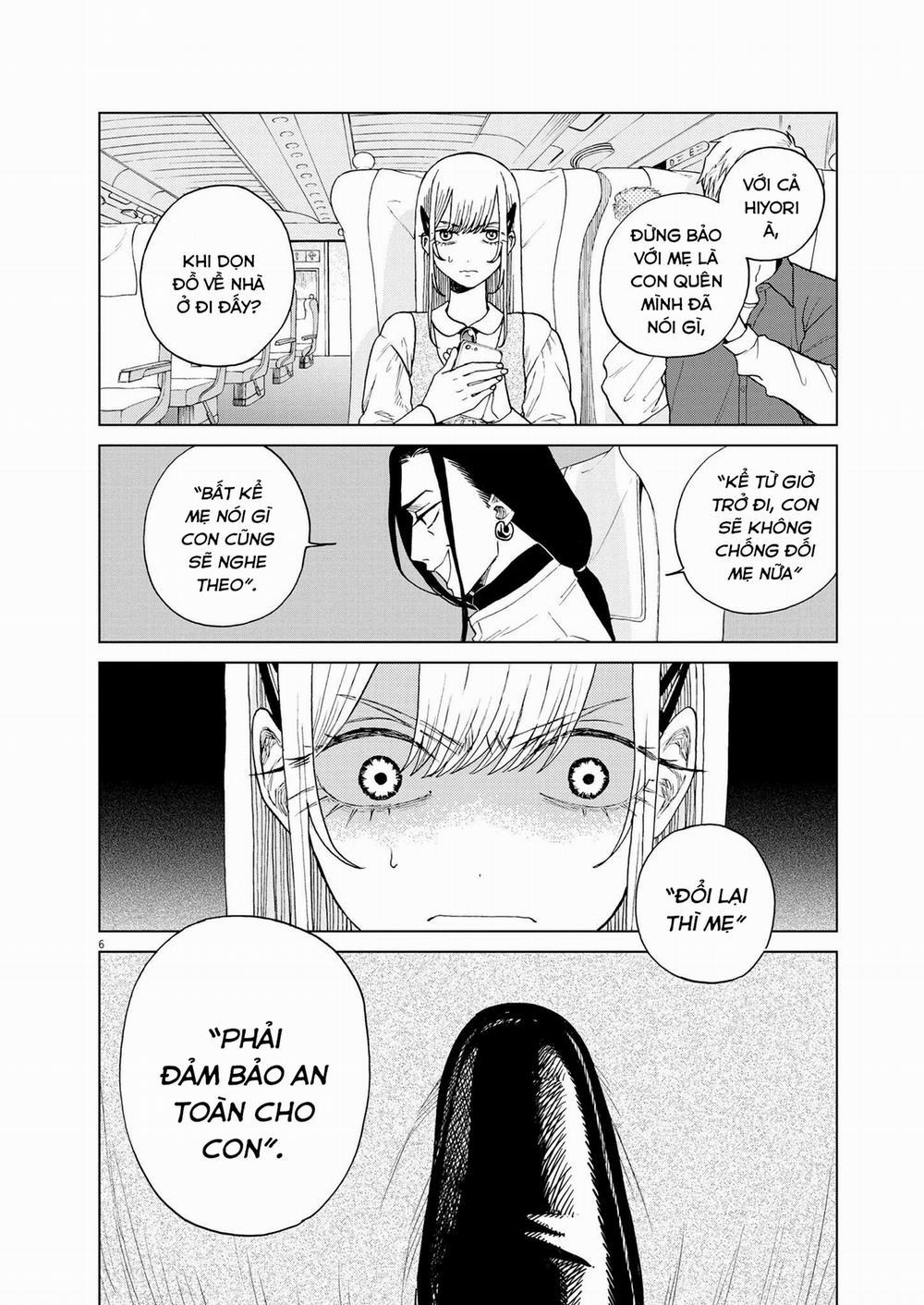 Chuỗi Phim Tài Liệu Về Chứng Cuồng Bạn Gái Cũ Của Tôi. 48 trang 7