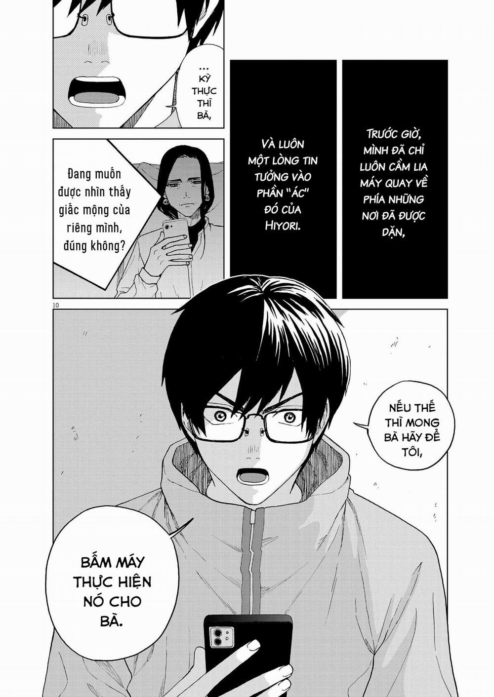 Chuỗi Phim Tài Liệu Về Chứng Cuồng Bạn Gái Cũ Của Tôi. 49 trang 11