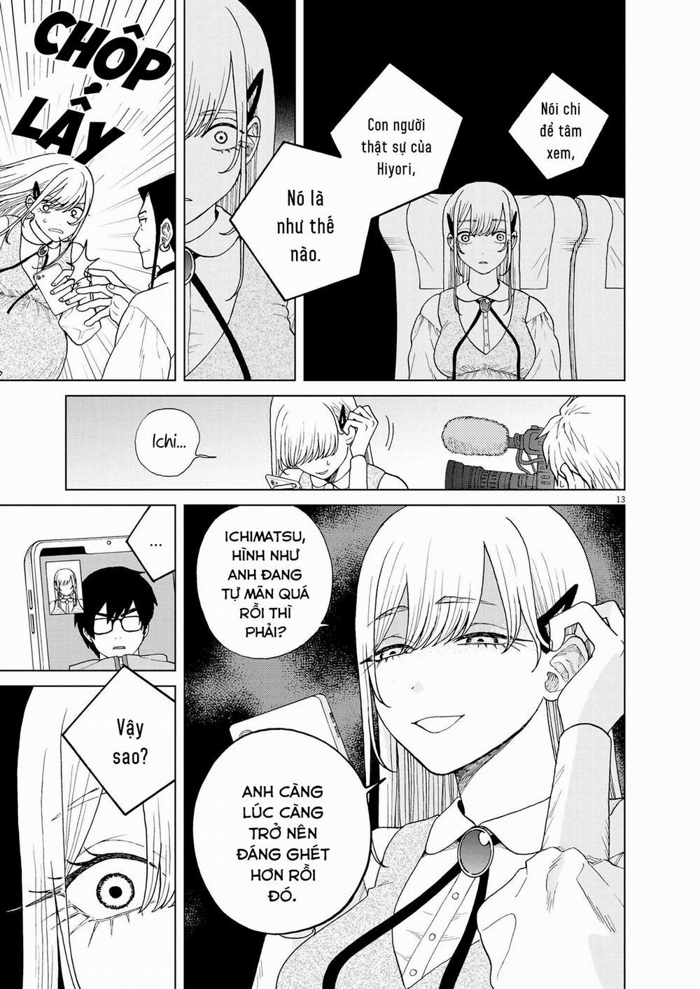 Chuỗi Phim Tài Liệu Về Chứng Cuồng Bạn Gái Cũ Của Tôi. 49 trang 14