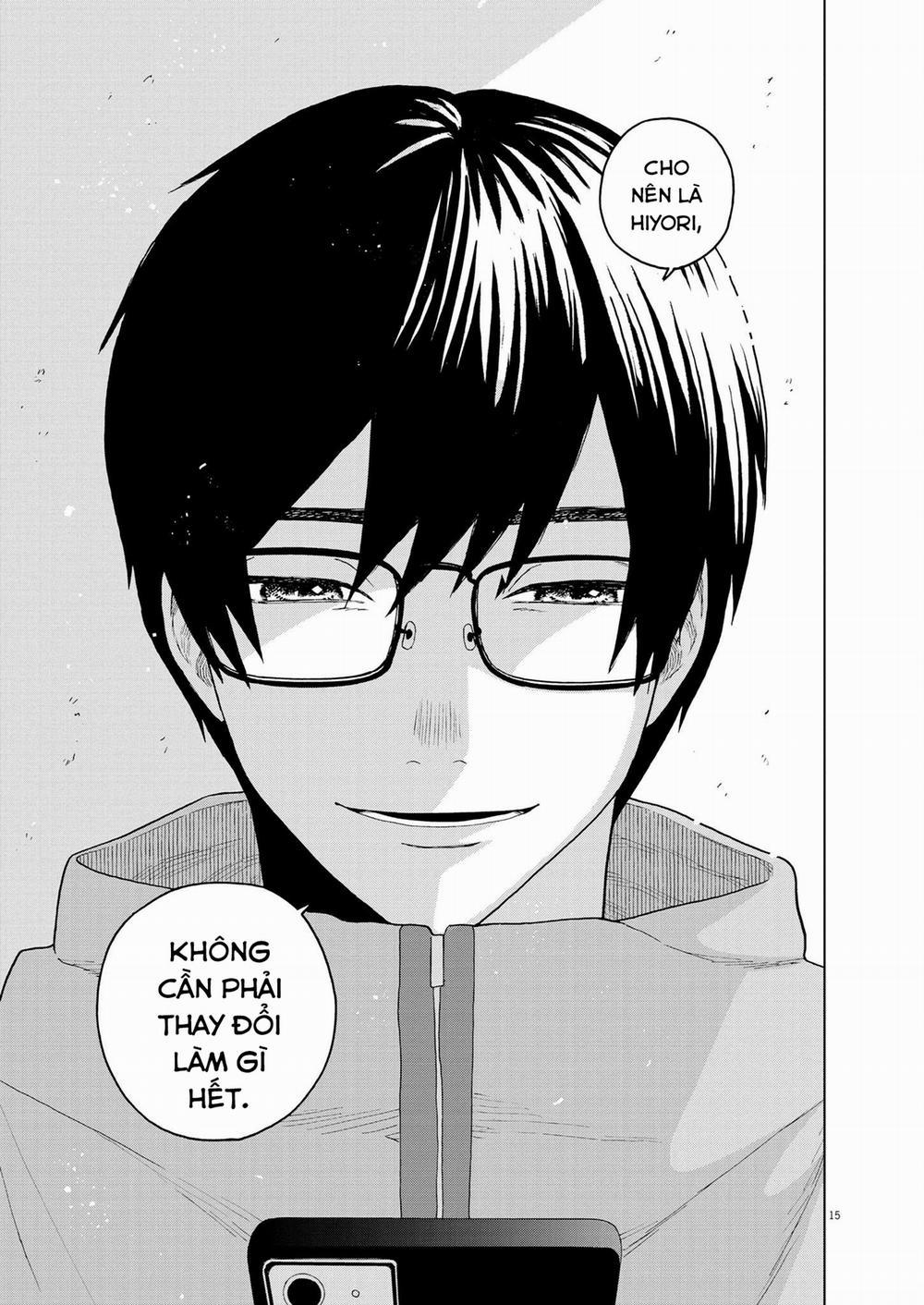 Chuỗi Phim Tài Liệu Về Chứng Cuồng Bạn Gái Cũ Của Tôi. 49 trang 16