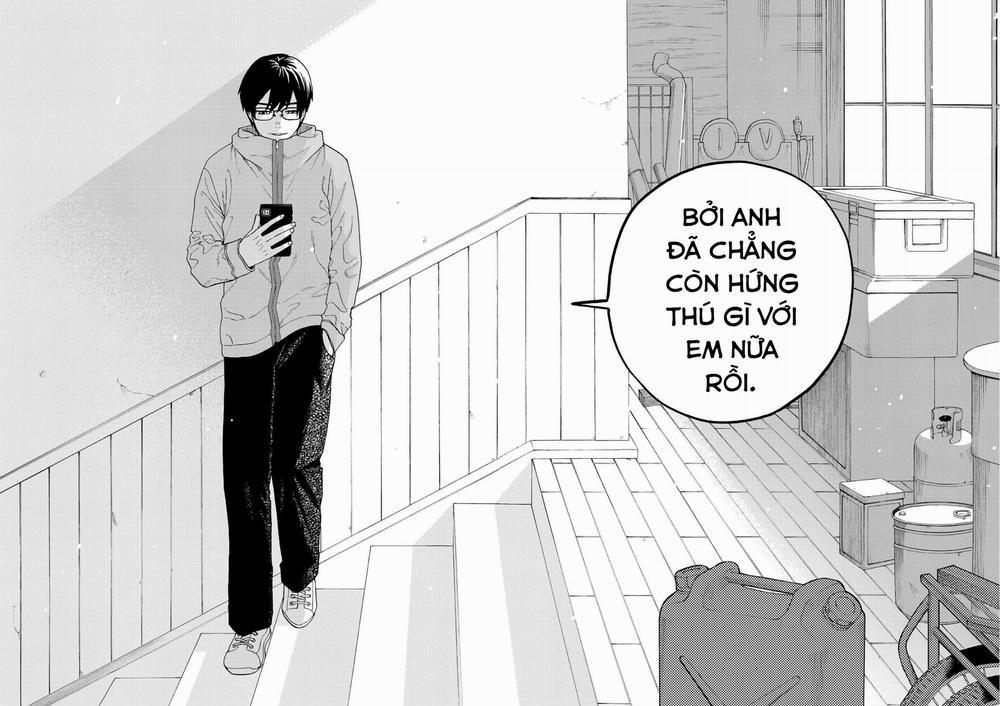 Chuỗi Phim Tài Liệu Về Chứng Cuồng Bạn Gái Cũ Của Tôi. 49 trang 17