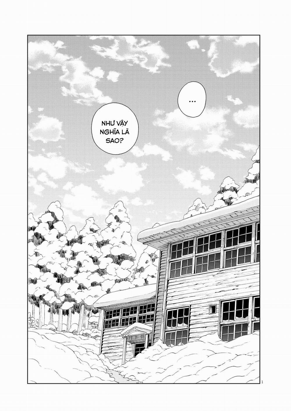 Chuỗi Phim Tài Liệu Về Chứng Cuồng Bạn Gái Cũ Của Tôi. 49 trang 2