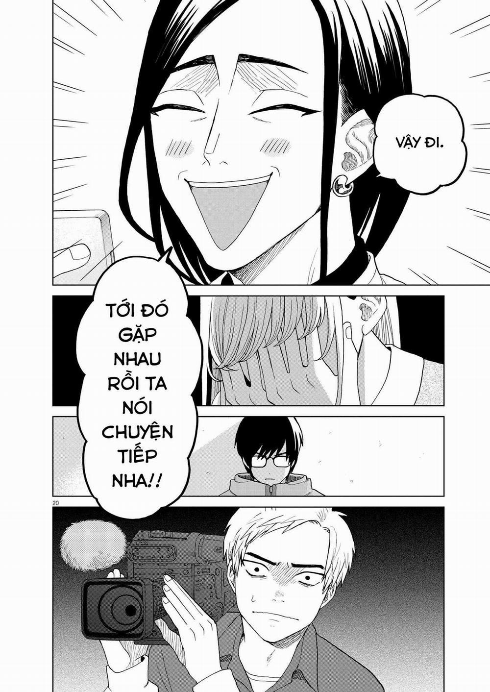 Chuỗi Phim Tài Liệu Về Chứng Cuồng Bạn Gái Cũ Của Tôi. 49 trang 20