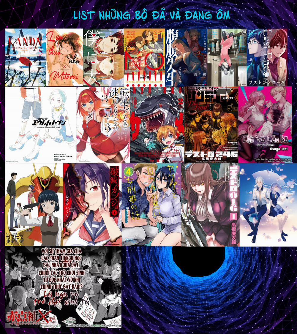 Chuỗi Phim Tài Liệu Về Chứng Cuồng Bạn Gái Cũ Của Tôi. 49 trang 27