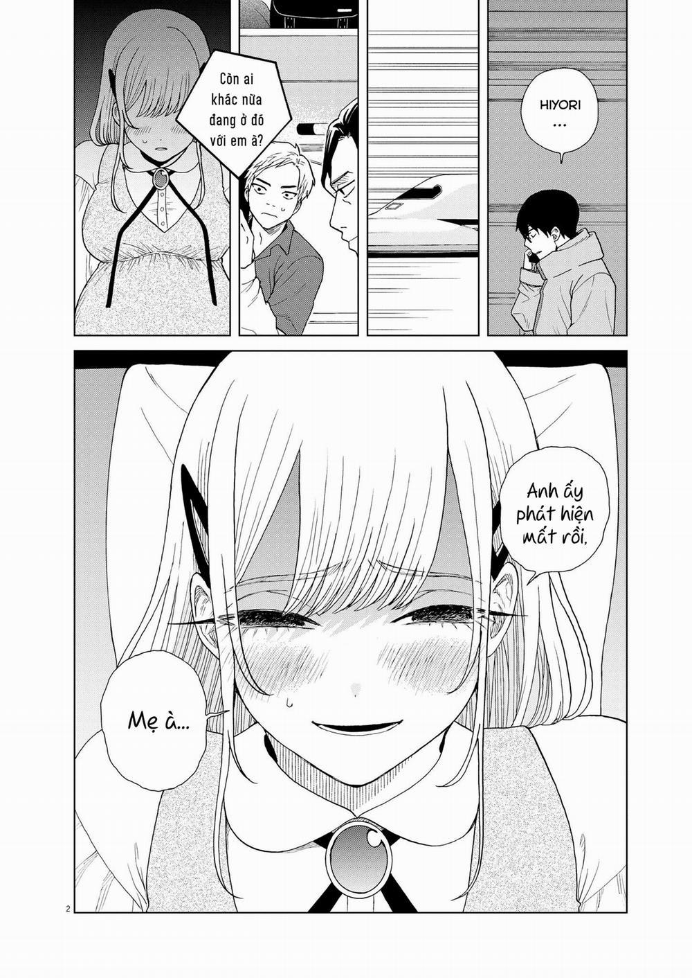 Chuỗi Phim Tài Liệu Về Chứng Cuồng Bạn Gái Cũ Của Tôi. 49 trang 3