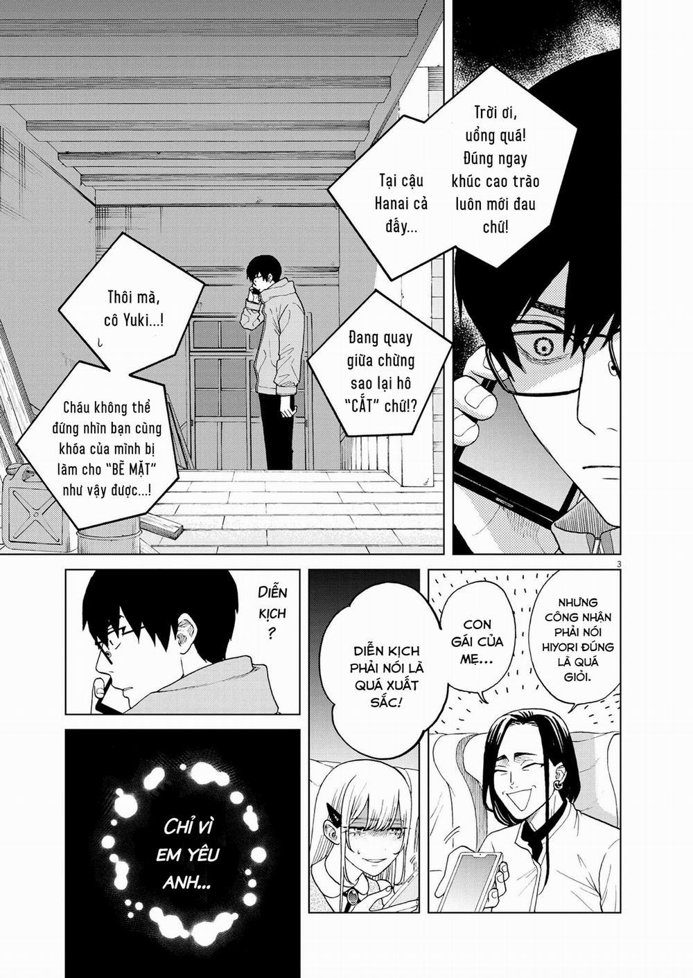 Chuỗi Phim Tài Liệu Về Chứng Cuồng Bạn Gái Cũ Của Tôi. 49 trang 4