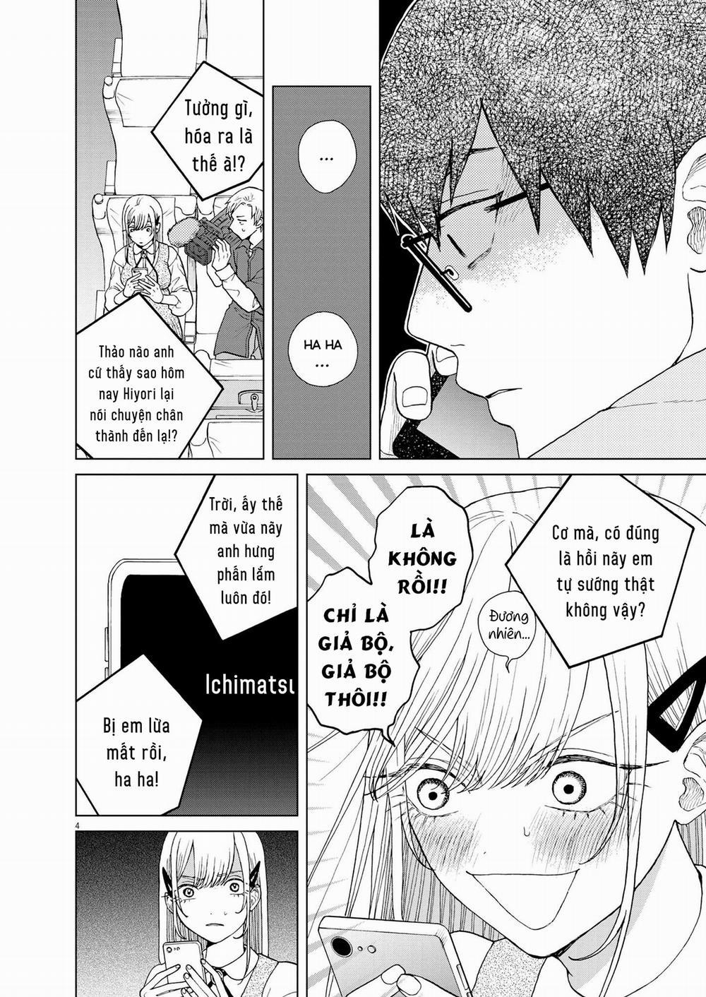 Chuỗi Phim Tài Liệu Về Chứng Cuồng Bạn Gái Cũ Của Tôi. 49 trang 5