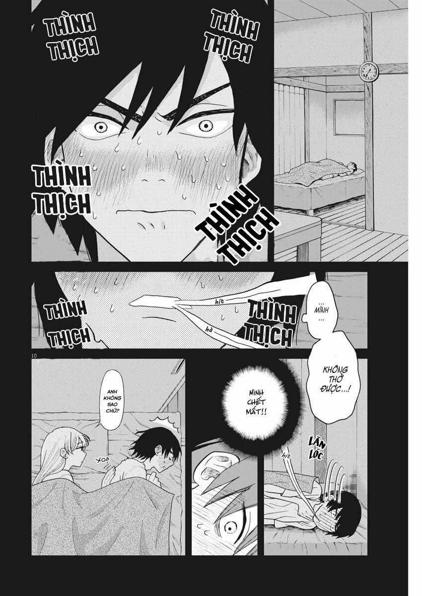 Chuỗi Phim Tài Liệu Về Chứng Cuồng Bạn Gái Cũ Của Tôi. 5 trang 10