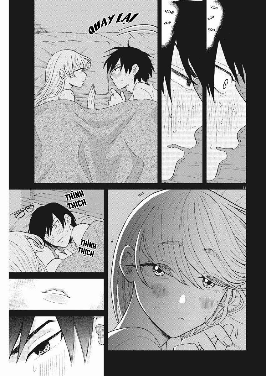 Chuỗi Phim Tài Liệu Về Chứng Cuồng Bạn Gái Cũ Của Tôi. 5 trang 11