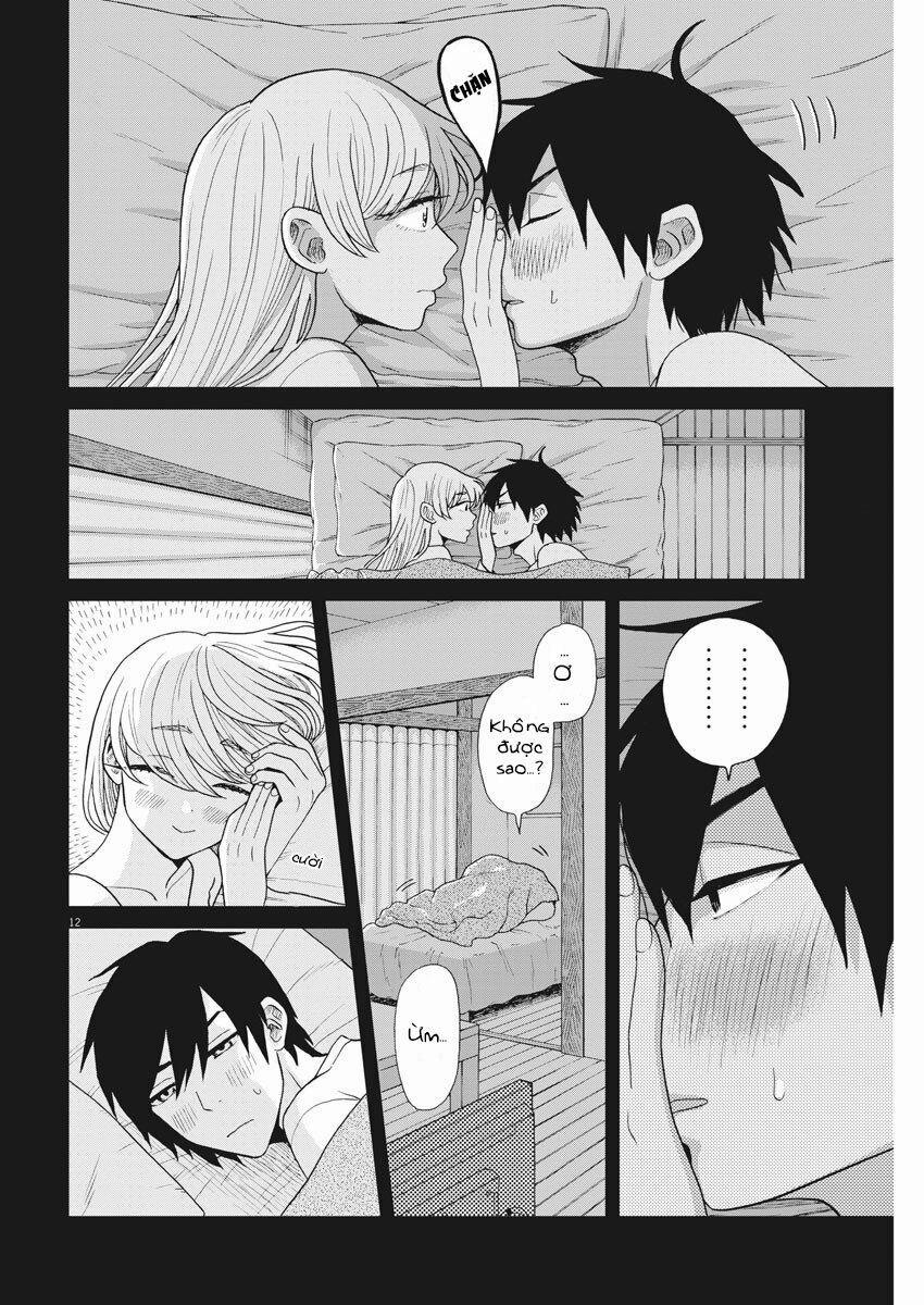 Chuỗi Phim Tài Liệu Về Chứng Cuồng Bạn Gái Cũ Của Tôi. 5 trang 12