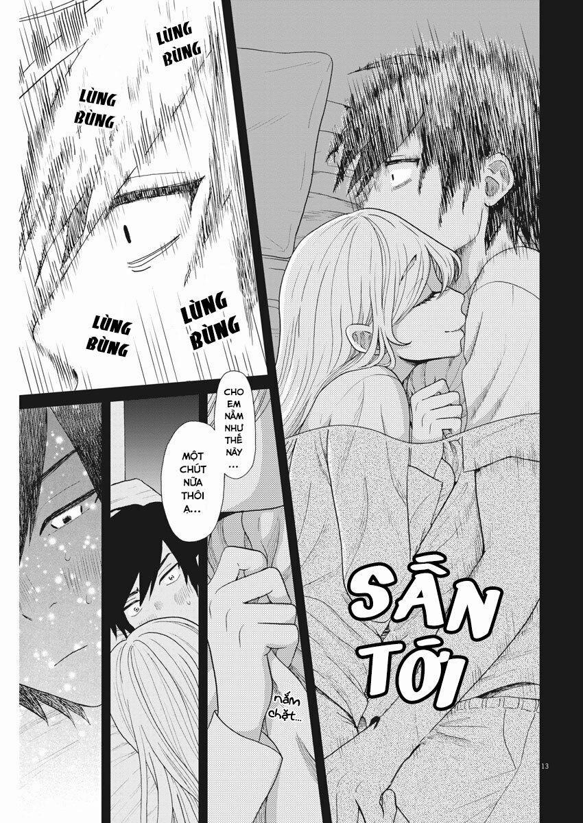 Chuỗi Phim Tài Liệu Về Chứng Cuồng Bạn Gái Cũ Của Tôi. 5 trang 13