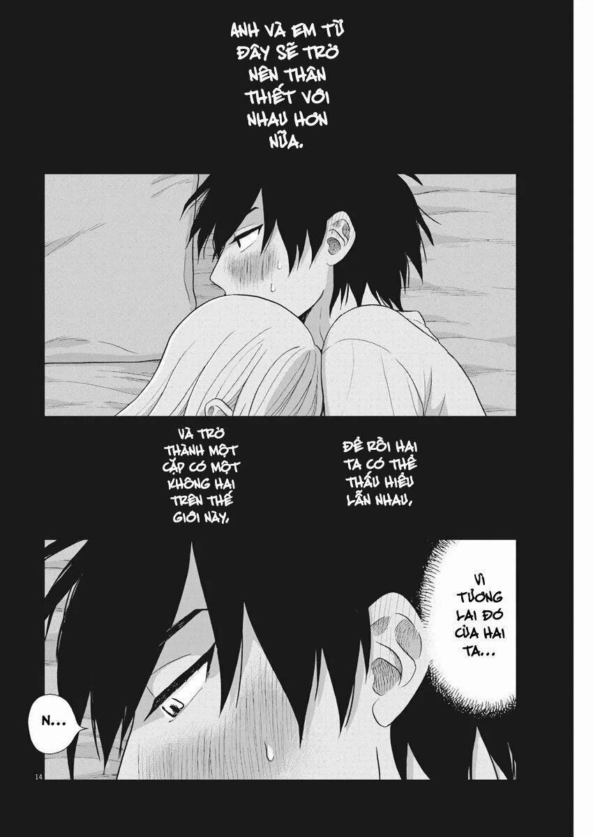 Chuỗi Phim Tài Liệu Về Chứng Cuồng Bạn Gái Cũ Của Tôi. 5 trang 14