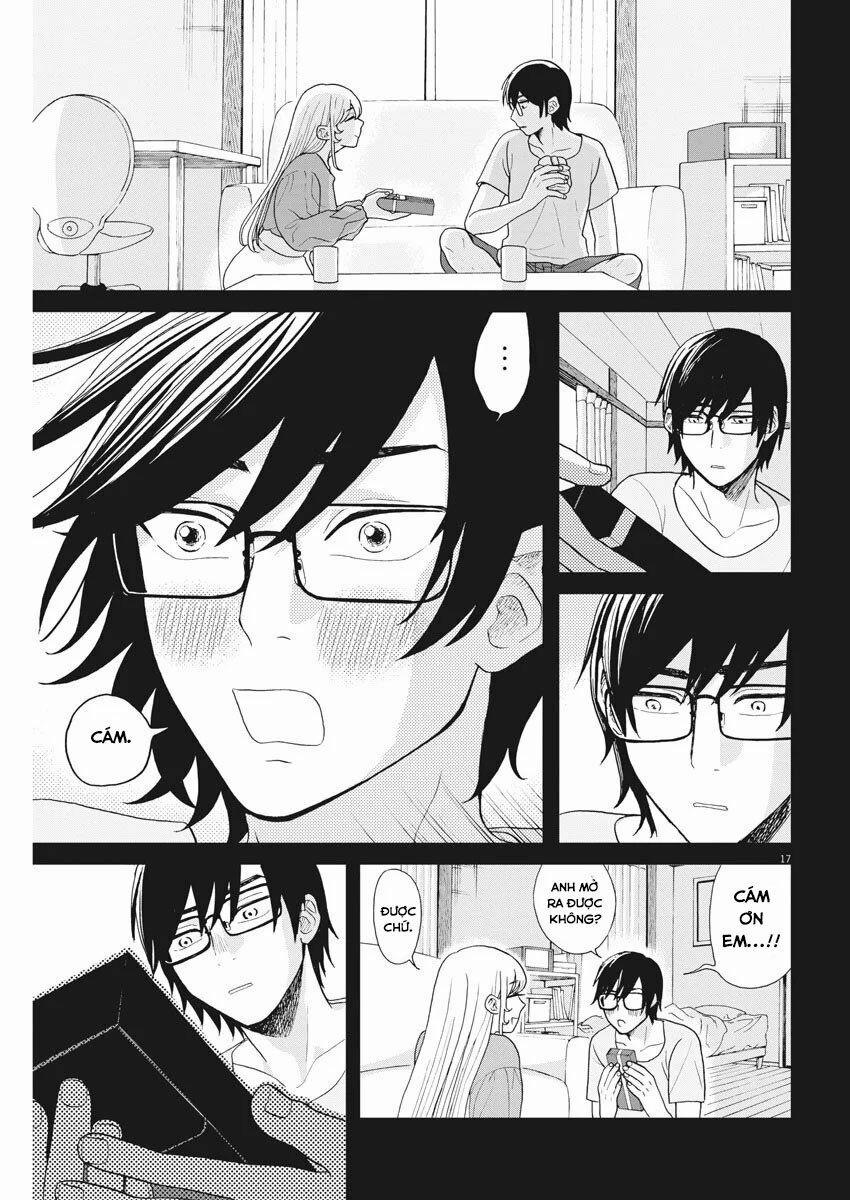 Chuỗi Phim Tài Liệu Về Chứng Cuồng Bạn Gái Cũ Của Tôi. 5 trang 17