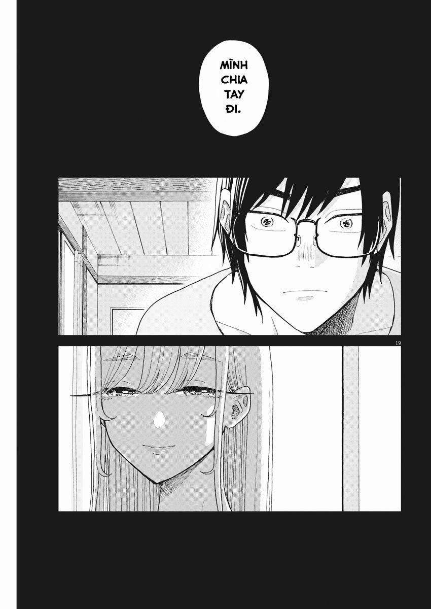 Chuỗi Phim Tài Liệu Về Chứng Cuồng Bạn Gái Cũ Của Tôi. 5 trang 19