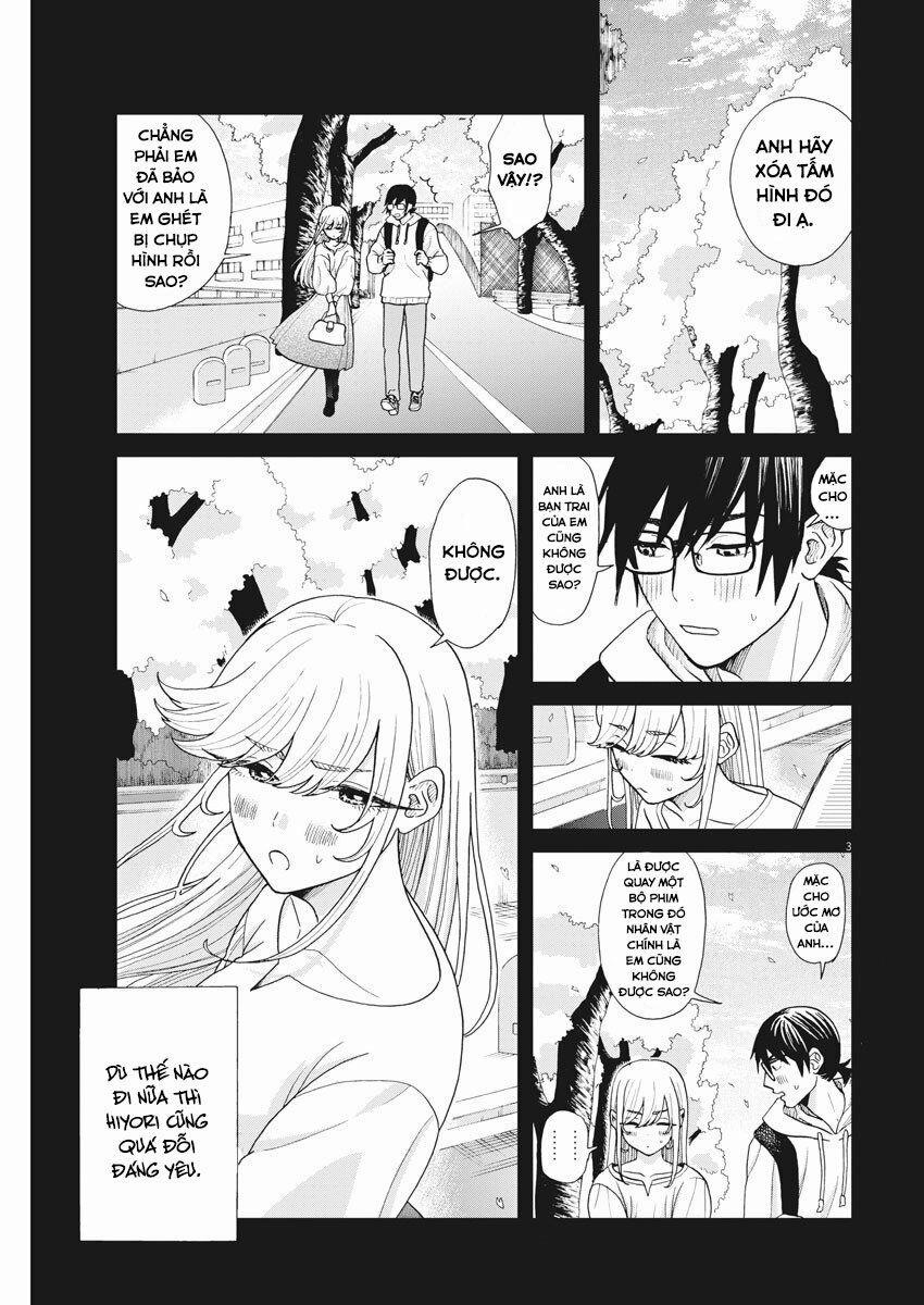 Chuỗi Phim Tài Liệu Về Chứng Cuồng Bạn Gái Cũ Của Tôi. 5 trang 3