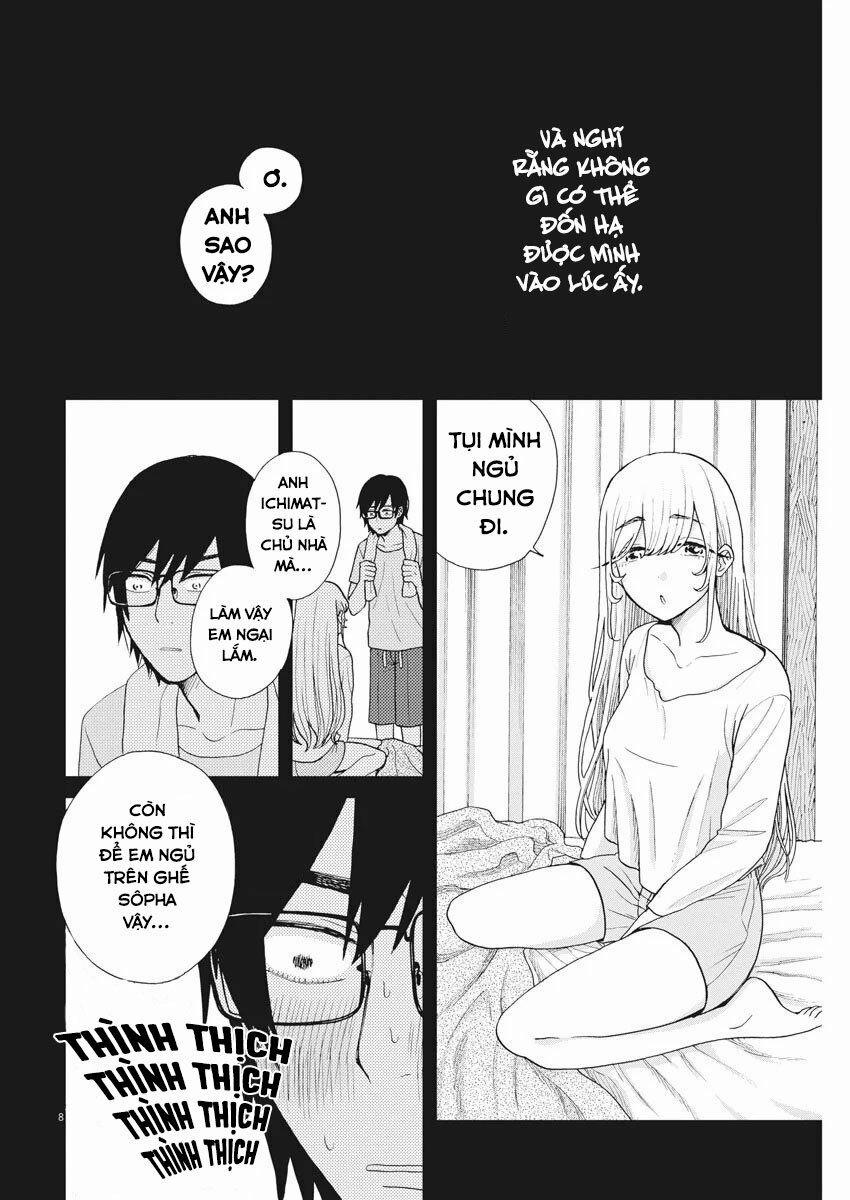Chuỗi Phim Tài Liệu Về Chứng Cuồng Bạn Gái Cũ Của Tôi. 5 trang 8