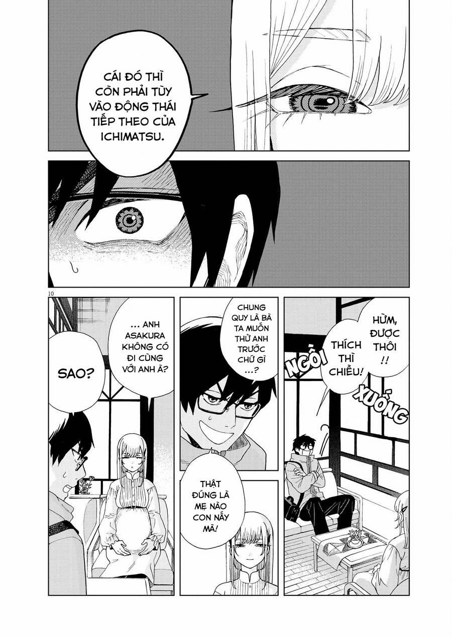 Chuỗi Phim Tài Liệu Về Chứng Cuồng Bạn Gái Cũ Của Tôi. 50 trang 11