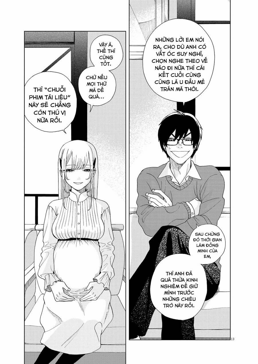 Chuỗi Phim Tài Liệu Về Chứng Cuồng Bạn Gái Cũ Của Tôi. 50 trang 14